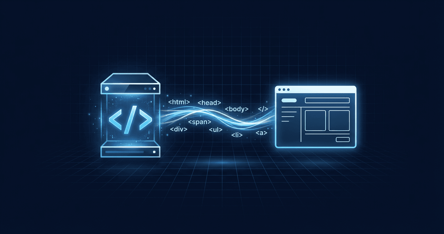 Next.js Server Components: Der komplette Guide für 2026