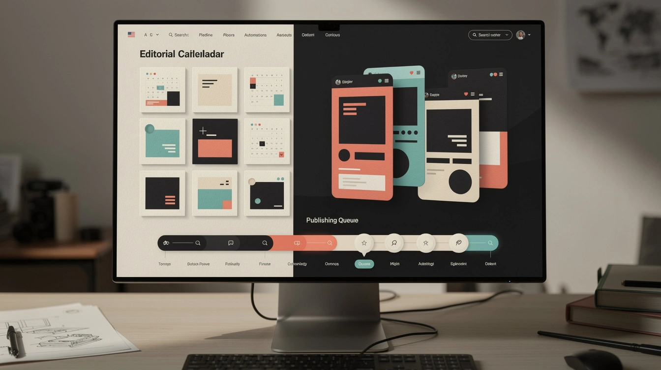 CONTENTLINE — Aus Idee wird Content. CONTENTLINE — Aus Idee wird Content.