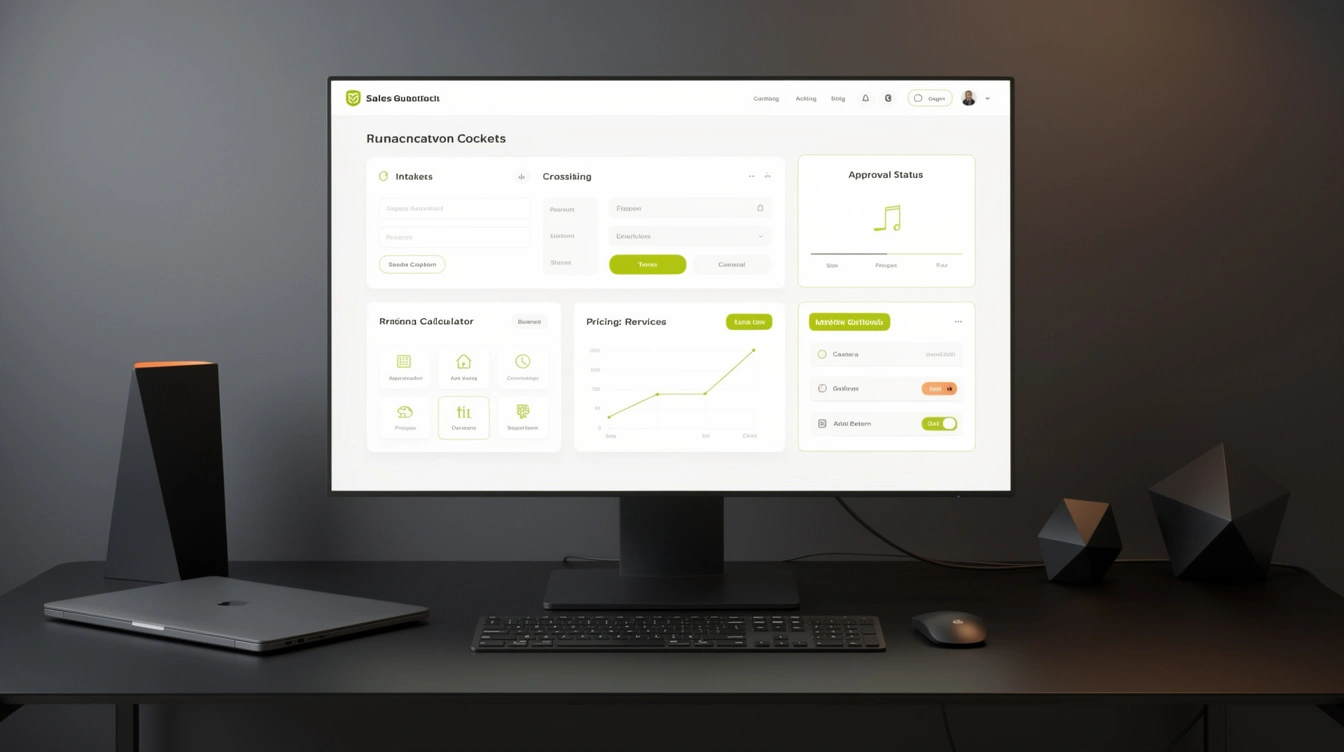 QUOTEFLOW — Aus Briefing wird Angebot. QUOTEFLOW — Aus Briefing wird Angebot.