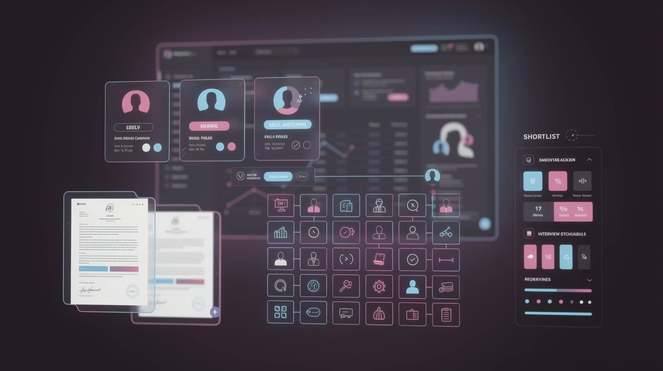 RECRUITFLOW — Aus Bewerbung wird Shortlist. RECRUITFLOW — Aus Bewerbung wird Shortlist.