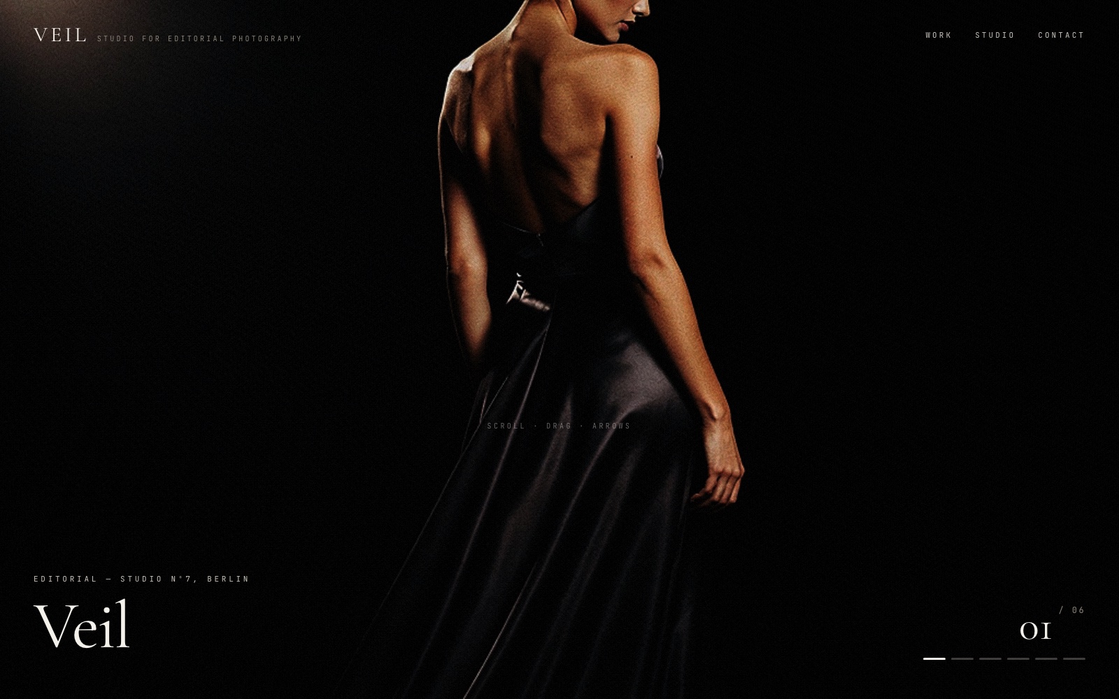 VEIL — Studio für Editorial-Fotografie. VEIL — Studio für Editorial-Fotografie.