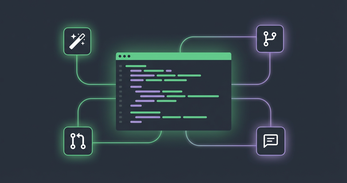 AI-Dev-Stack 2026: Coding-Assistants im echten Entwickleralltag · spacelane