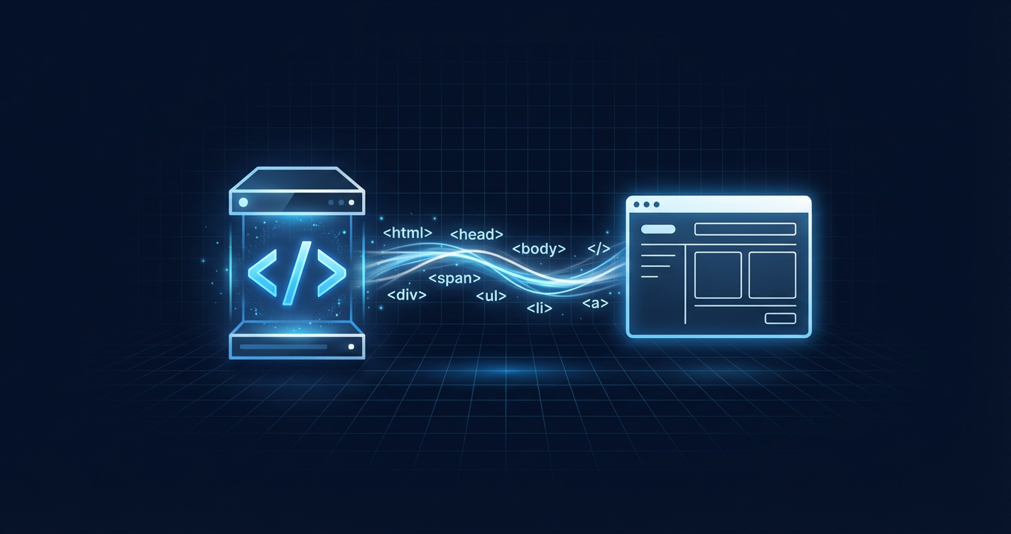 Next.js Server Components: Der komplette Guide für 2026 · spacelane